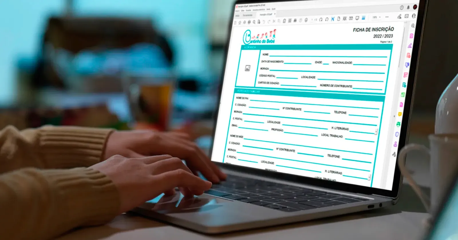 Inscrições Todo Ano